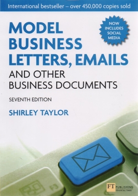 MODEL BUSINESS LETTERS , EMAILS