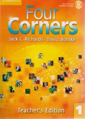 Four Corners (Teachers Edition)