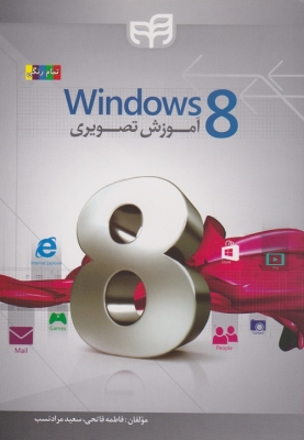 آموزش تصویری Windows 8