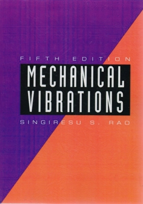 mechanical vibrations fifth edition