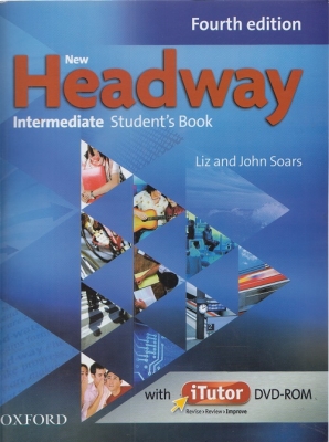 Headway intrmediate ( student ,work book )