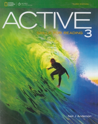 Active READING SKILLS3
