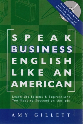 speak business english like an american