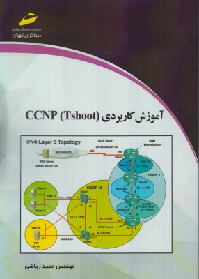آموزش کاربردی CCNP (Tshoot)