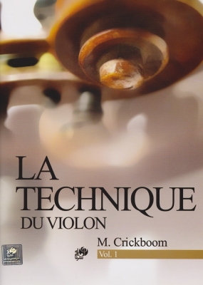 LA TECHNIQUE DU VIOLON ( تکنیک ویولن ) کتاب اول