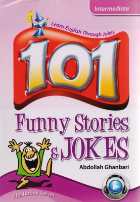 101 funny stories jokes intermediate