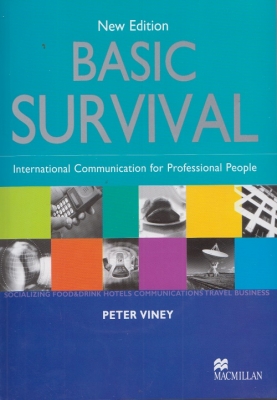 basic survivalnew edition (practice book)