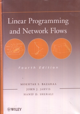 liner programming and network flows