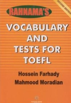 vocabulary and tests for toefl