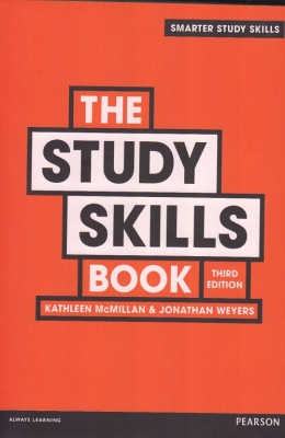 THE STUDY SKILLS BOOK