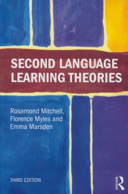 SECOND LANGUAGE LEARNING THEORIES