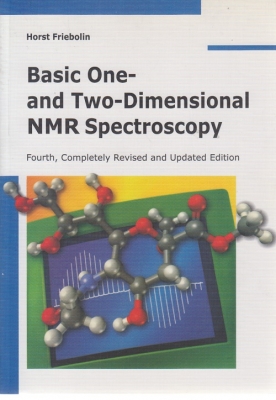 basic one -  and two dimensiona NMR spectroscopy