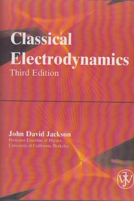 classical electrodynamics third edition