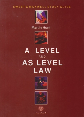 A LEVEL AND AS LEVEL LAW