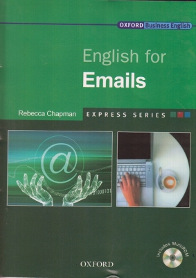 english for emails
