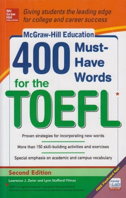 400for the TOEFL