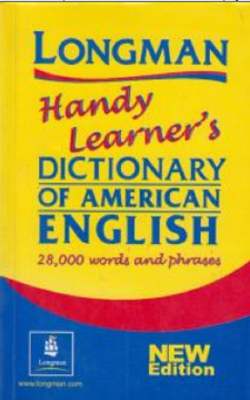 longman handy learners dictionary of american english
