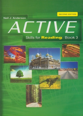 ACTIVE skills for reading Book3