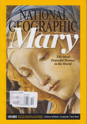 national geographic mary