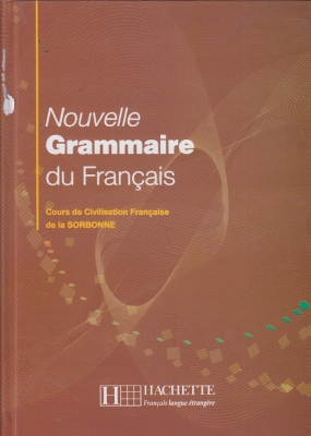 nouvelle grammaire du francais