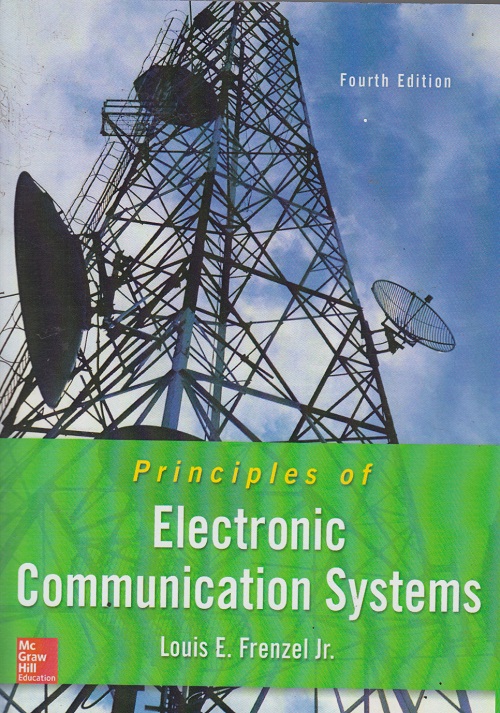 مبانی سیستم های ارتباطی الکترونیکی(ویراست پنجم ) افست