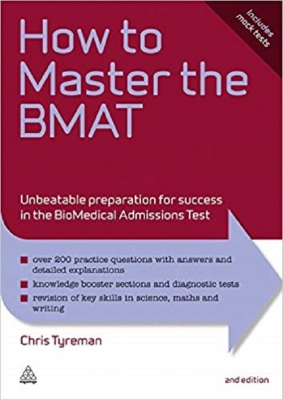 How to Master the BMAT