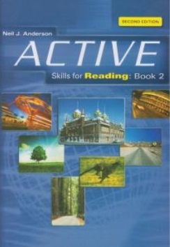 ACTIVE skill for reading book2