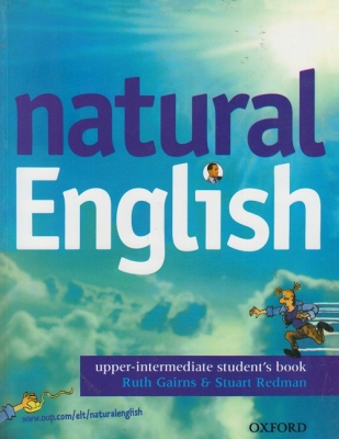 natural english(upper - intermediat students book