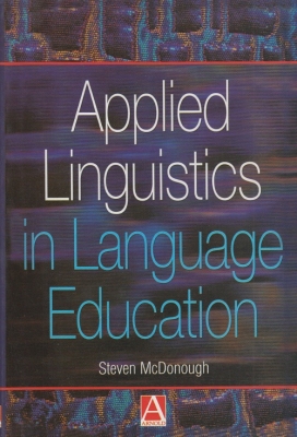 Applied linguistics in language education