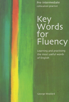 key words for fluency ( pre - intermediate