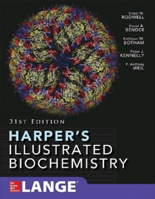 HARPERS ILLUSTRATED BIOCHEMISTRY