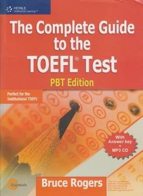 THE COMPLETE GUIDE TO the tofel test