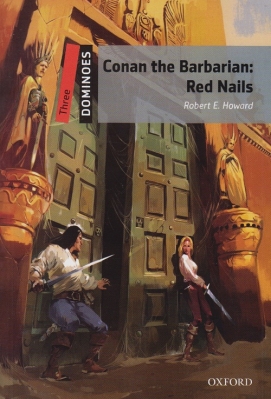 conan the barbarian:rednails