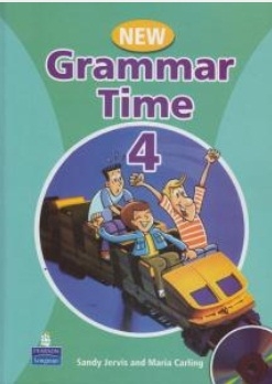 Grammar Time 4
