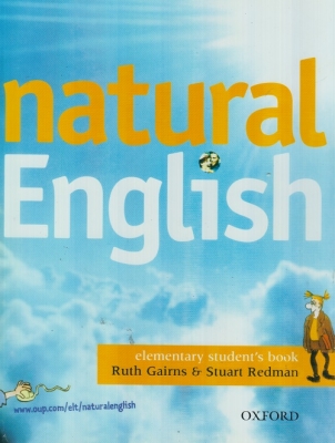 natural Engish (work+ students book )