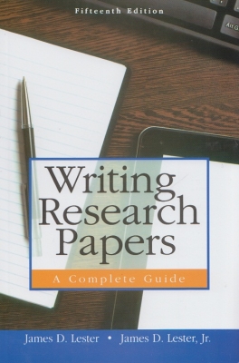 writing research papers (a complete guide)