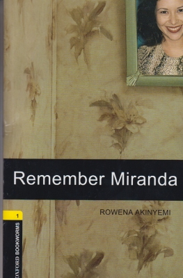 Remember miranda