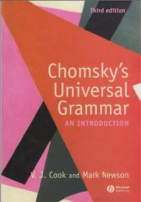 chomsky`s universal grammar