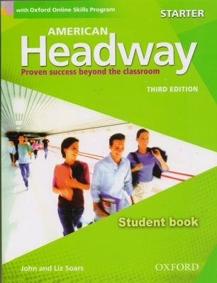 American Headway starter 3rd edition
