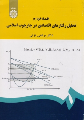 اقتصاد خرد ( 3 ) تحلیل رفتارهای اقتصادی در چارچوب اسلامی