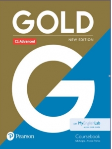 Gold C1 Advanced Course Book New Edition