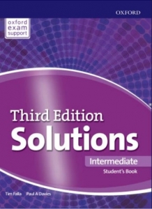  Solutions 3rd Edition Intermediate