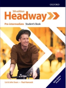 Headway pre intermediate 5th edition