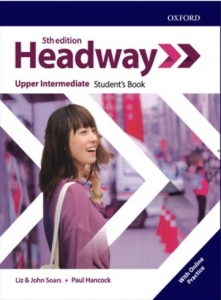 Headway Upper intermediate 5th edition
