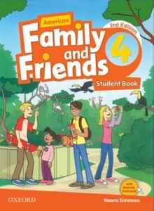 American Family and Friends 4 2nd edition