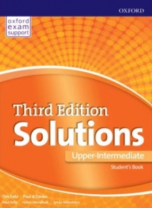  Solutions 3rd Edition Upper-Intermediate