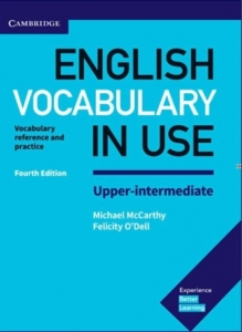 English Vocabulary In Use Upper-Intermediate 4th Edition