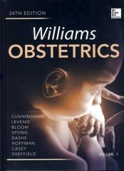 Williams Obstetrics:2vol - offset :2014
