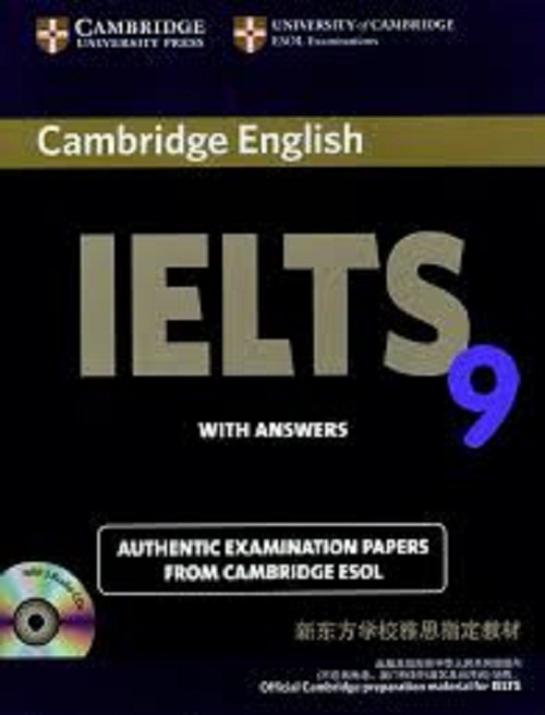 IELTS Cambridge 9