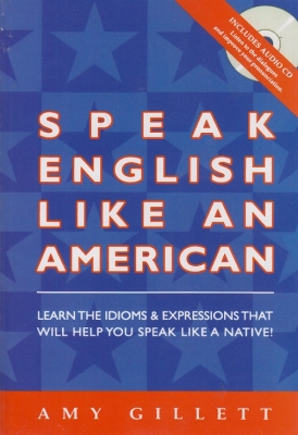 speak english like an american